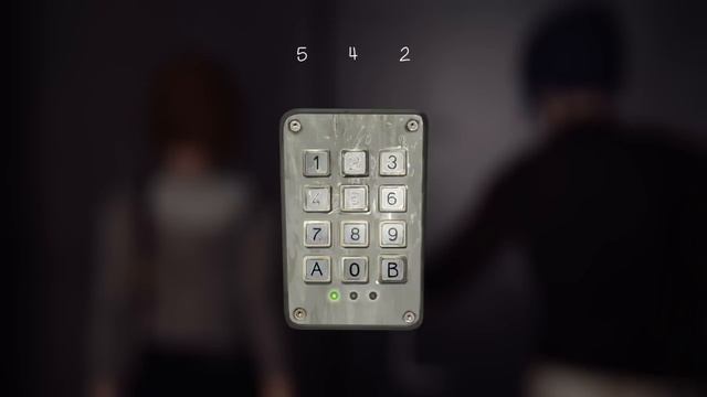 BARN CODE SOLUTION - Life is Strange: Episode 4: Dark Room - Vault Solution смотреть онлайн