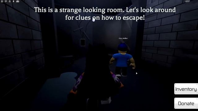 Playing The SECRET Roblox Game At MIDNIGHT! смотреть онлайн
