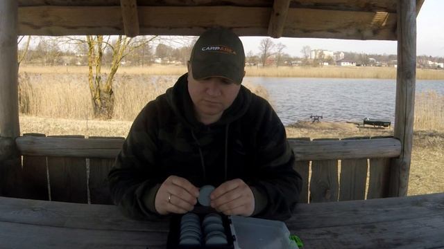 Поводочница для рыбалки 