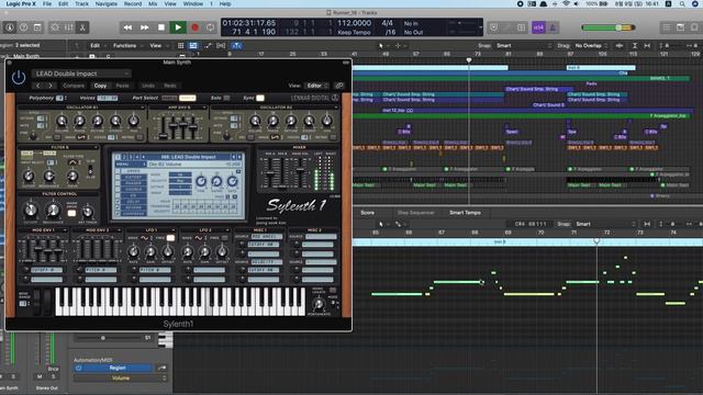 Mono/Fury Synthwave (Free VSTi !) смотреть онлайн