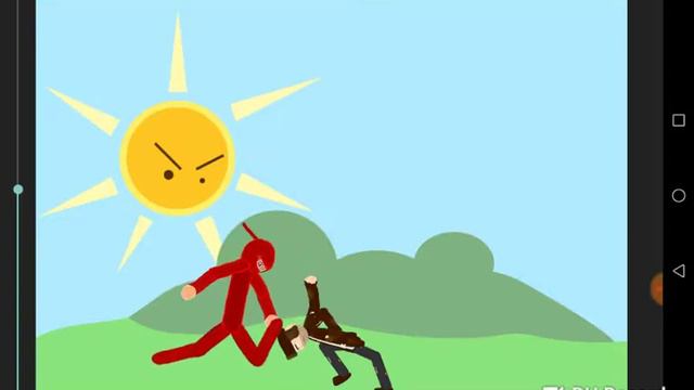 Красный ниндзя против бомжа смотреть онлайн