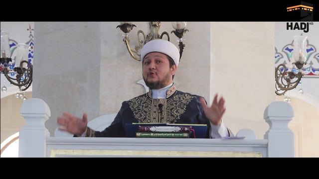 Эгерде бир эле сахабаны ээрчисен 100 % бейишке киресин | Фархат ажы Юсупов смотреть онлайн