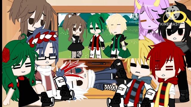 Class 1-A react to " I'm not a girl- " || BkDk?? || React || Trend✨ || Bnha/Mha || Izugouシ︎ смотреть онлайн