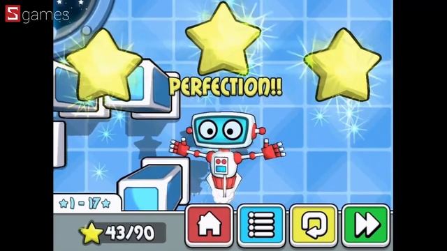 Schannel - S games Gravity Lab! - Phong cách chơi Angry Birds kết hợp cùng Cut the Rope смотреть онлайн