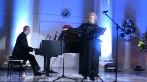 Елена Образцова - ＂Аве Мария＂ (Вавилов,Каччини)