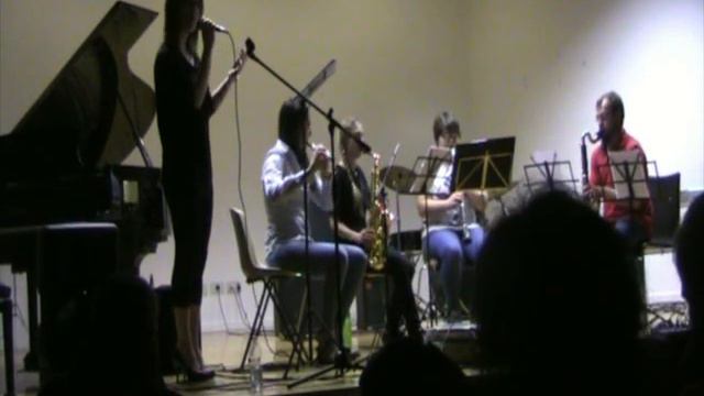 Quartetto Fiati E Voce Vola Ivano Fossati