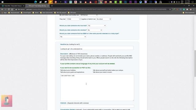 POF Account: How To Create Plenty Of Fish Login Account 2020 смотреть онлайн