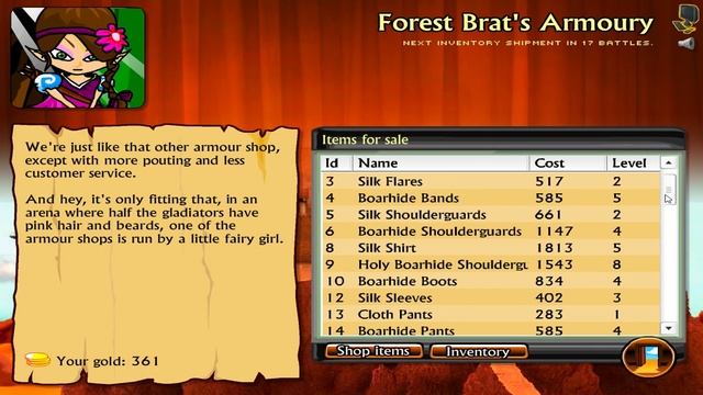 Online Hry | E43 | Swords and Sandals 3: Solo Ultratus смотреть онлайн