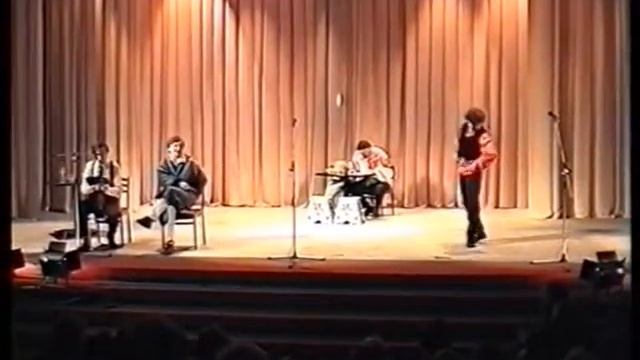 1998г Бенефис Александра Сауэра смотреть онлайн