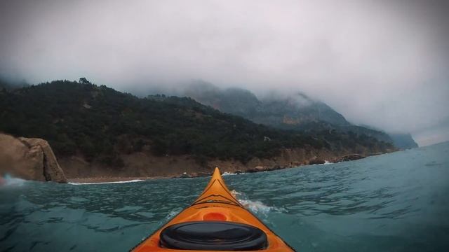Из Москвы в Крым на каяке. Приглашение смотреть онлайн