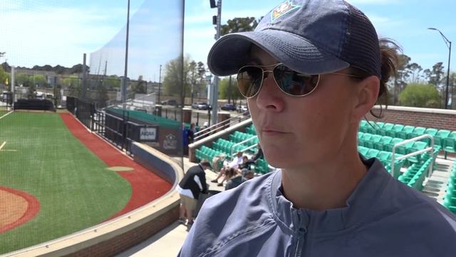 Kristy Norton - JMU (March 31, 2018) смотреть онлайн