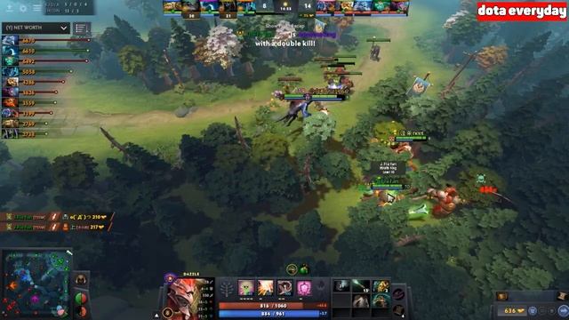 МАСТЕР ДАЗЛА В ДЕЛЕ! НАРЕГЕНЕЛ 16К ХП| DAZZLE DOTA 2 7.28Б смотреть онлайн