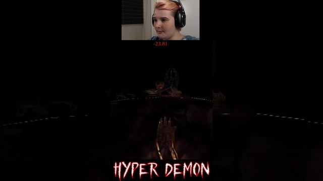 This Game Keeps Surprising Me | HYPER DEMON #shorts #short смотреть онлайн