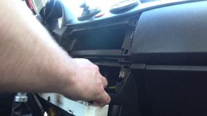 Замена блока управления отопителем печки Лифан Смайли.