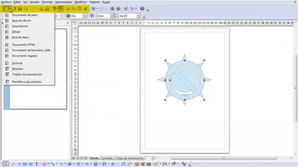 Tutorial Open Office Draw