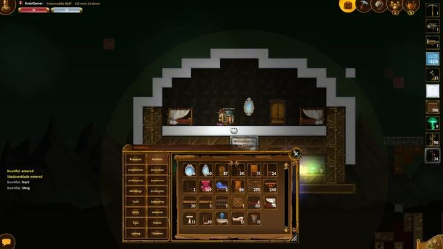 Deepworld Helping New Players #1 смотреть онлайн