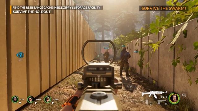 ЖЖЁМ НЕРВЫ =) ▼ ОБЗОР Earthfall Invasion