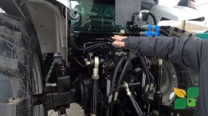 Трактор Скаут ТС-1304С