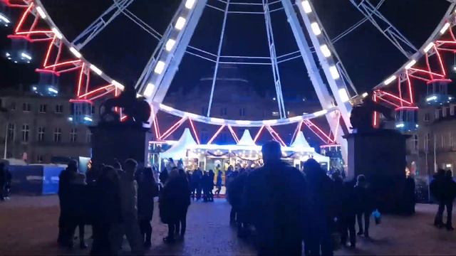 Поехали с нами в Stuttgart на Рождественский праздник?. Дегустация огуречного лимонада ? смотреть онлайн