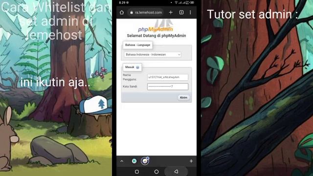 Tutorial Wl & Set admin di lemehost - Samp смотреть онлайн
