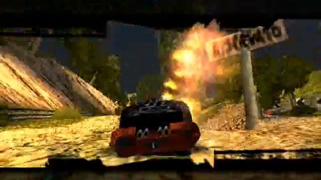 burnout dominator psp gameplay(no screener) смотреть онлайн