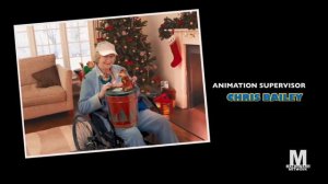 Alvin And The Chipmunks: The Squeakquel - Maldonado Network Credits