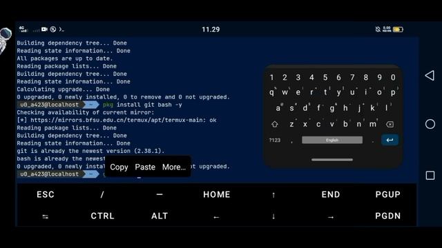 WHATSAPP TEXT TERMUX || TERMUX #3 смотреть онлайн
