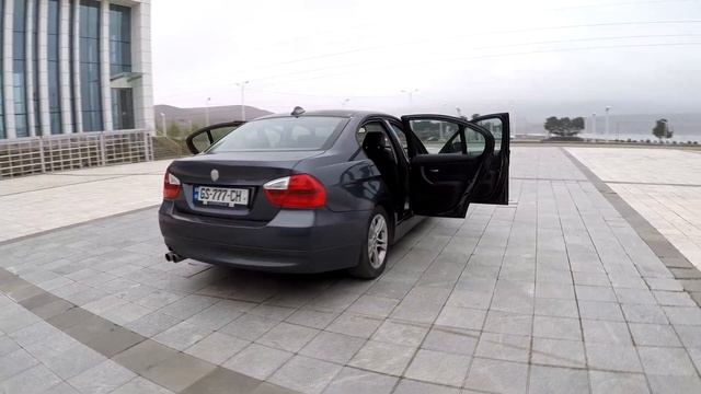 Самая недооцененная тройка - BMW E90