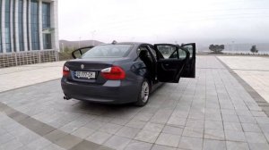 Самая недооцененная тройка - BMW E90