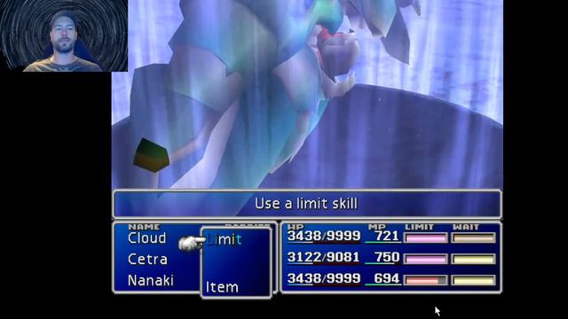 FF7: Final Fantasy 7- Aeris VS. Emerald Weapon (Lucky 7777's win!) смотреть онлайн