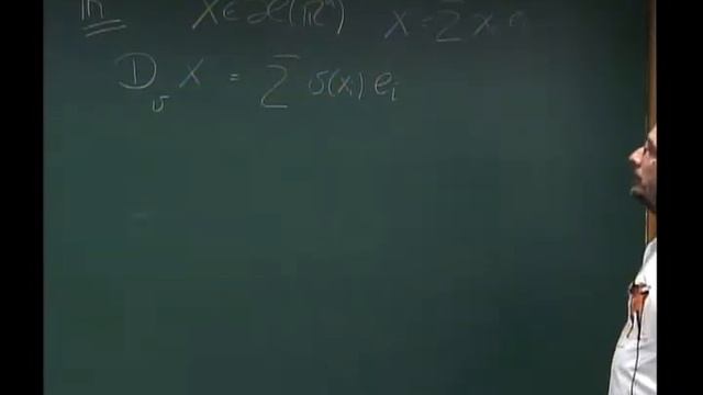 Programa de Mestrado: Geometria Diferencial - Aula 12 смотреть онлайн