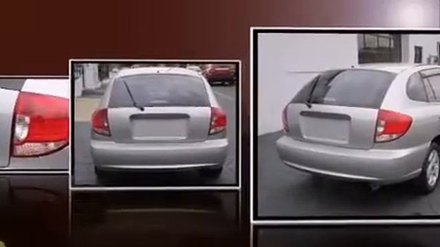 2003 Kia Rio Cinco Manual in Plymouth, MI 48170 смотреть онлайн