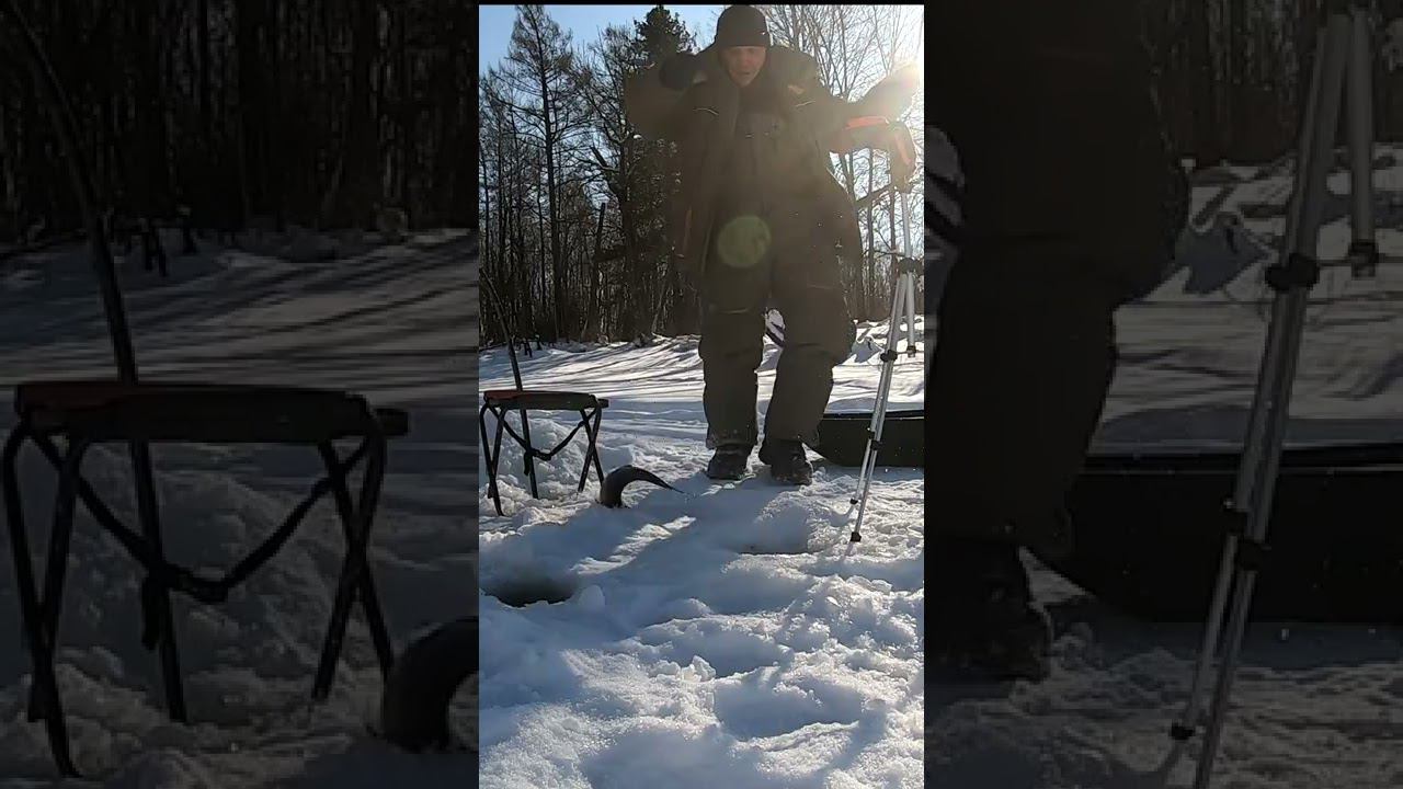 Рыбалка в Тайге смотреть онлайн