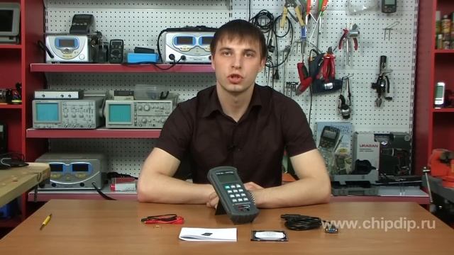 Измеритель RLС E7-22 смотреть онлайн