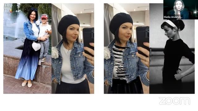 "ТОП 10 ошибок стиля славянских женщин и разбор с Марией Анохиной" смотреть онлайн