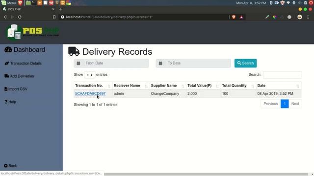 Point Of Sale System - FREE SOURCE CODE смотреть онлайн