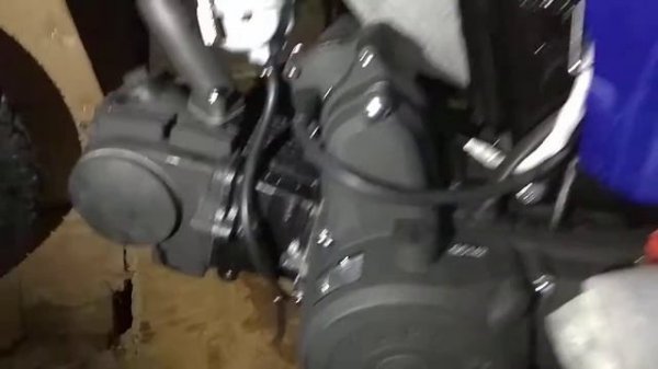 Внимание!!! Мопед Альфа RX.Сколько кубов?