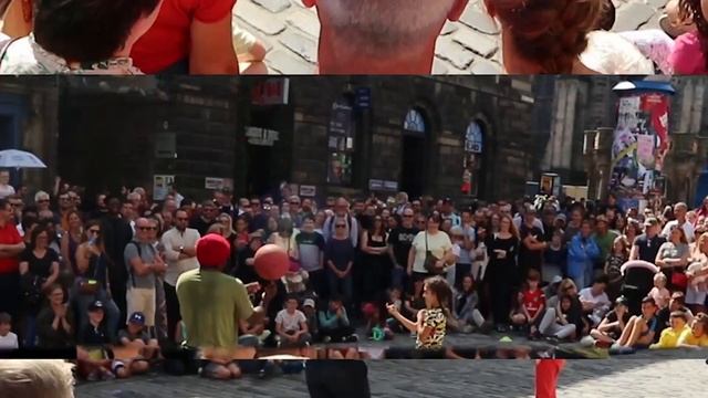 Edinburgh festival / fringe 2019 смотреть онлайн