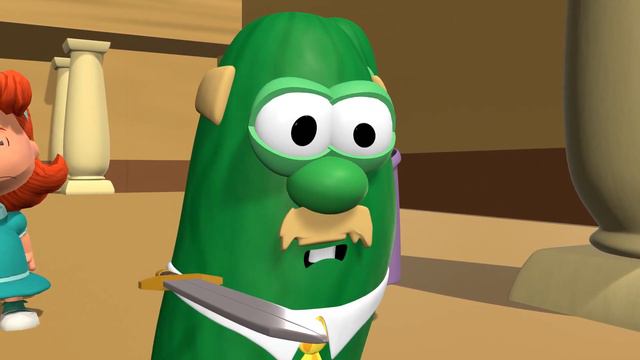 This is Pie War!!! (VeggieTales Edition) (Remastered + Extended) смотреть онлайн