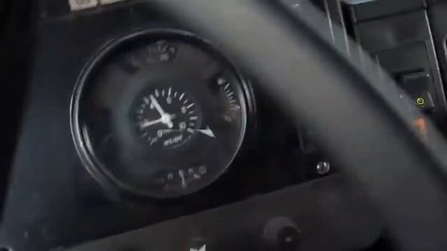 Запуск двигателя ЗиЛ