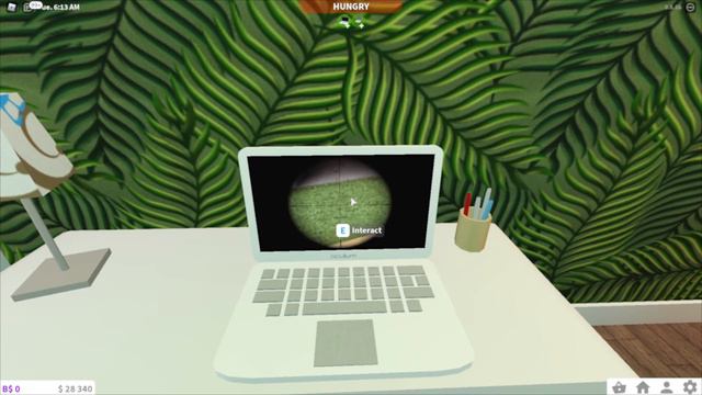 #Bloxburg ВПЕРВЫЕ ИДЕЯ ДЛЯ ДОМА. САД ВНУТРИ ДОМА. #bloxburg #housetour