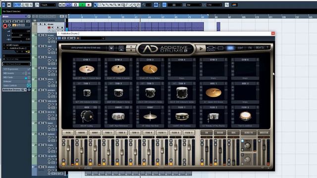Addictive Drums 2 reggae preset 3 morgan heritage смотреть онлайн