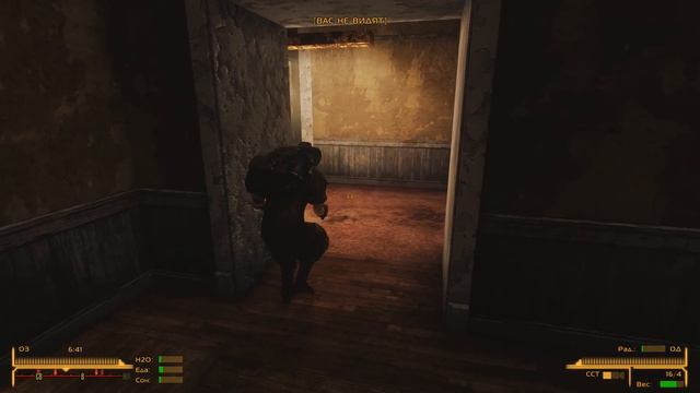 Fallout New Vegas. Железный шериф и благая весть.#4 смотреть онлайн