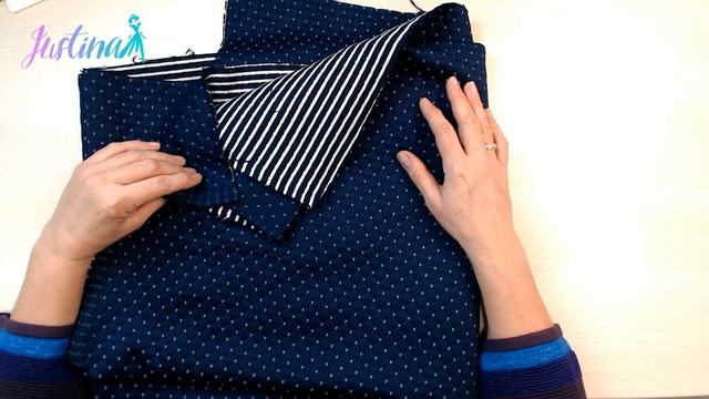Приглашение на МК Кардиган из двусторонней ткани смотреть онлайн