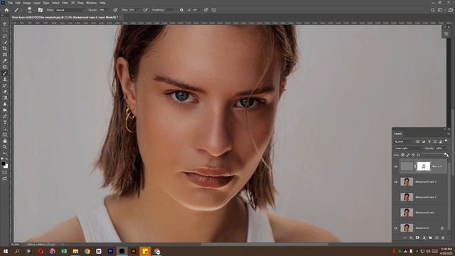 Editing Your Images Photoshop CC 2023 Tutorials03 смотреть онлайн