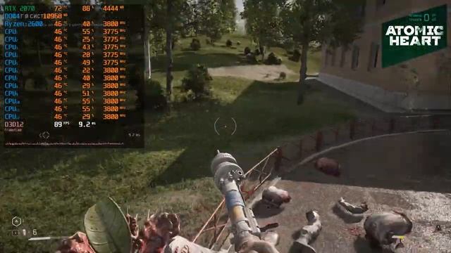 R5 2600, RTX2070, DDR4 16gb смотреть онлайн