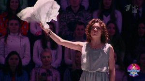 Аделина Сотникова и Александр Соколовский - «Uncha...дниковый период. Фрагмент выпуска от 10.12.2016