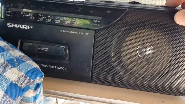 УКВ летнее прохождение на бытовой приёмник смотреть онлайн
