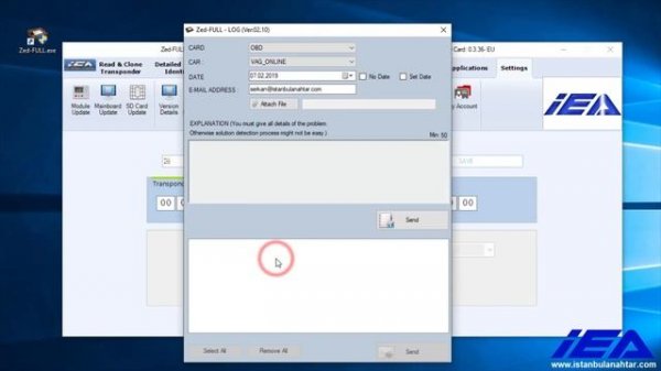 VAG ONLINE CS-PIN CODE CALCULATION (MQB SYSTEM)