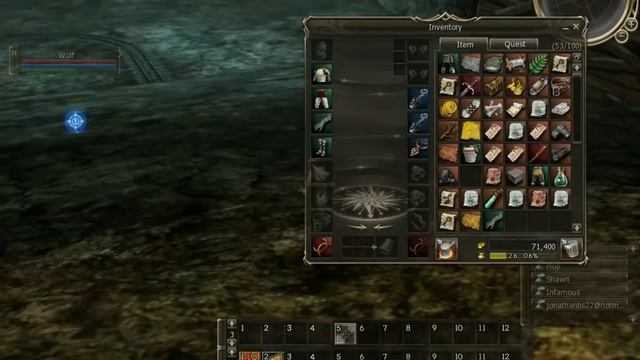 Lineage 2 Game-play: Low level Dwarf смотреть онлайн